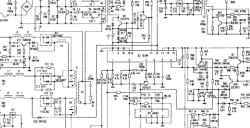 Come ripristinare il diagramma del circuito da Printed Circuit Board?