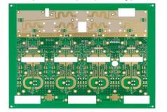 Some basic requirements for the design of high frequency microwave radio frequency board pads