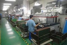 PCB Screen Printing Process in PCB Manufacturing