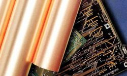 Development of copper foil technology for PCB circuit board