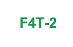 F4T-1/2 Laminat cecair kaca beracun teflon insulatif