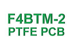 F4BTM-2 Hochfrequenz PCB Material Technische Daten