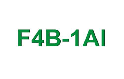 F4B - 1Al (медь) - поливинилхлорид pcb стеклянная бронза