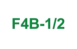 F4b - 1 / 2 stratifié de cuivre recouvert de tissu de verre de PCB de polytétrafluoroéthylène