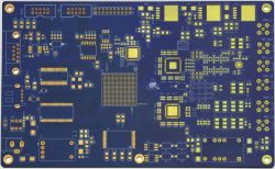 Materialbeschreibung der Multilayer PCB Leiterplatte