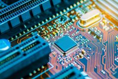Design der elektromagnetischen Kompatibilität des PCB Board Microcontroller Systems