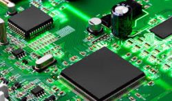 Research on LED light source system for PCB board thick and dense board circuit inspection