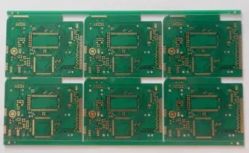 Proceso general del diseño de la placa de circuito impreso