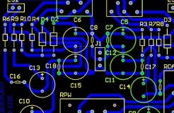 PCB visual inspection specification