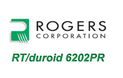 ロジャースPCB RT /デュオイド6202 Prデータシート