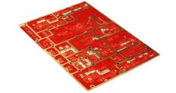 Analysis of High-Frequency Multilayer PCB Prepreg