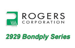 Rogers 2929 feuille de données de la série contreplaqué