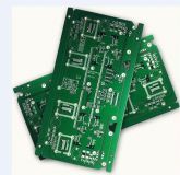 Light-painting technology of PCB board making