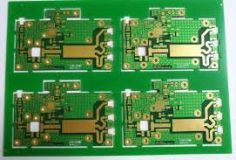 Kesan teknologi elektronik yang dicetak sepenuhnya pada papan PCB