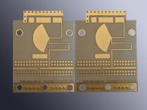 Bảng điều khiển bảng mạch PCB khuyến khích giảm sự kết nối tín hiệu trong thời gian thiết kế RF