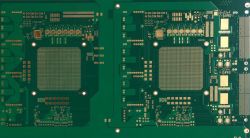What are the precautions for the direction and shape of printed wire of PCB board