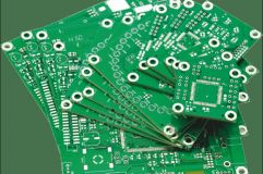 Knowledge of pcb dry film and wiring skills