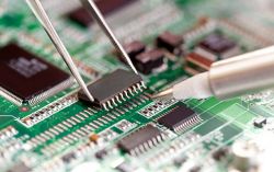 How to solder circuit board?