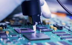 Electronic assembly manufacturing