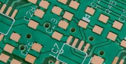 Screen printing circuit boards