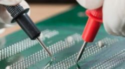 ¿¿ cómo probar el tablero de PCB con un multímetro?