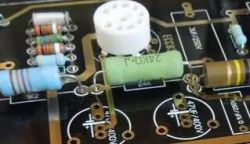 What is transistors circuit board?