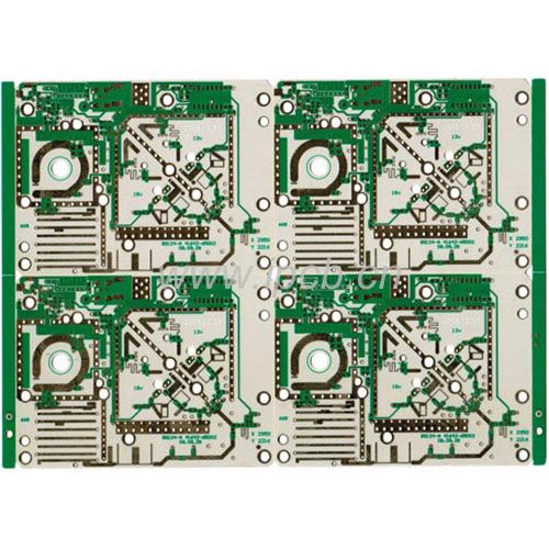 Rogers RO3003 High Frequency Circuit Board