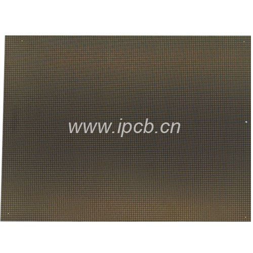 P2.9 fabricación de PCB LED