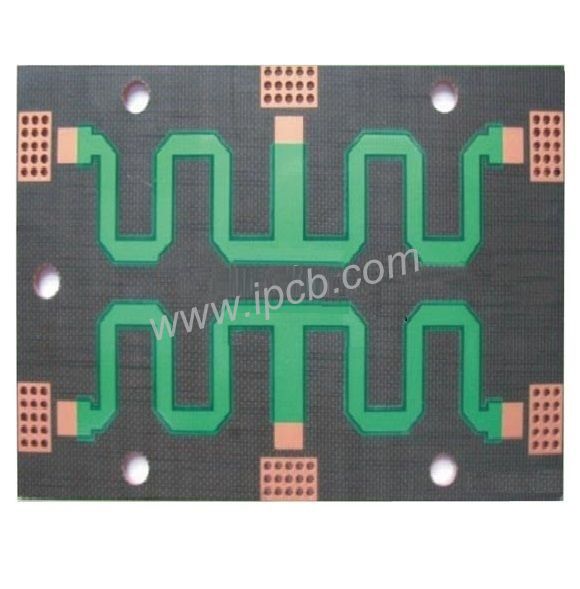 高周波PCBボード1