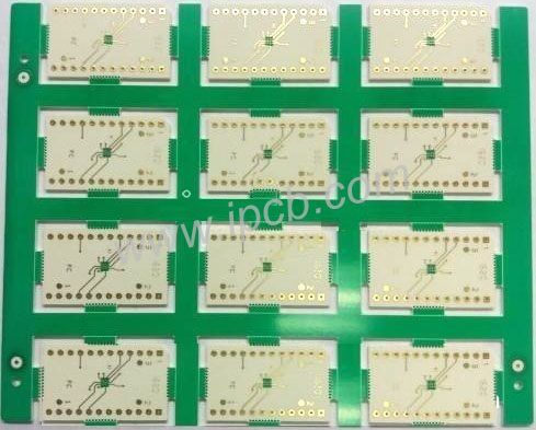 RO4003C PCB High Frequency RF PCB 