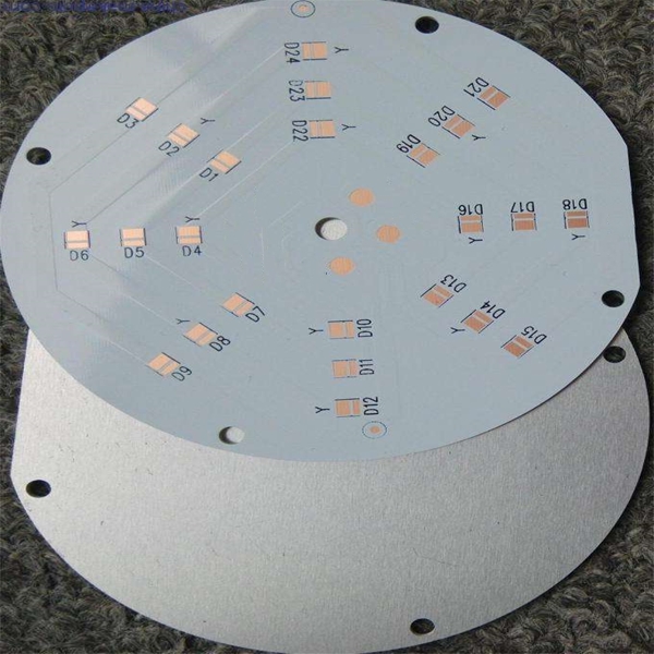Characteristics of LED aluminum substrate