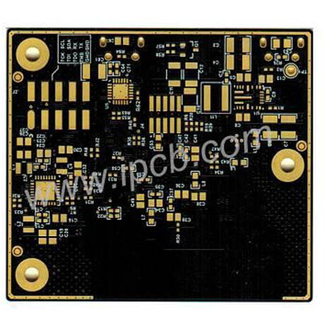 RO4350B + IT180 Mix Laminate High Fequency PCB