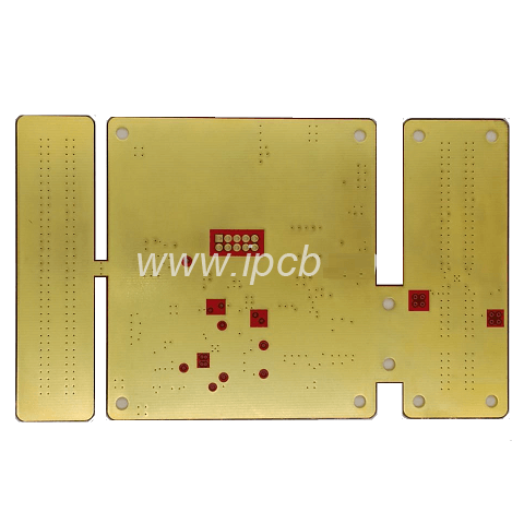 Rogers ro4350b + fr4 Hybrid Electronic Circuit Board