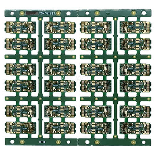 HDI PCB Type-C Connector board 