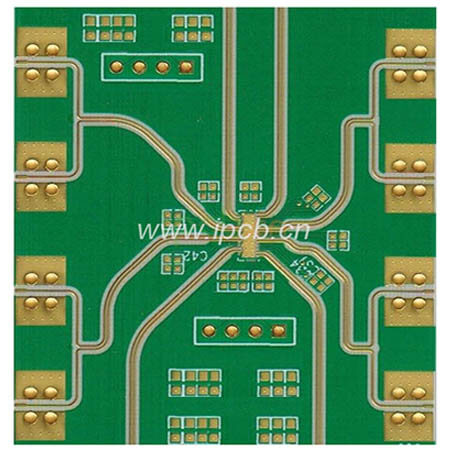 Rogers RO4725 PCB Circuit Board