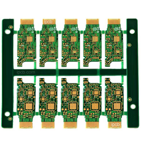 Módulo óptico HDI Placa de circuito impreso
