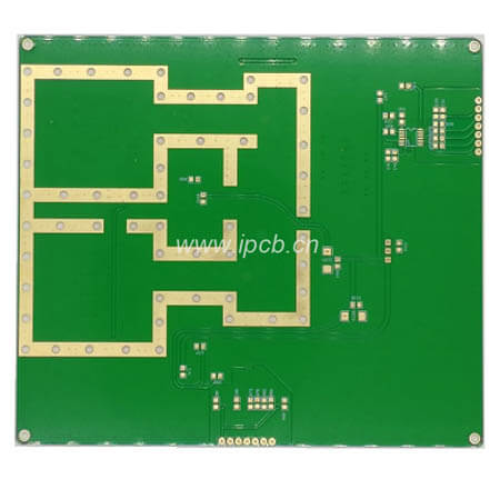 Rogers RO4350B RF Printed Circuit Board
