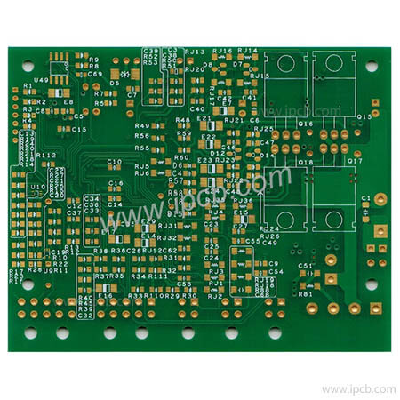 double-sided PCB board