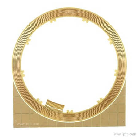 4oz thick copper magnetic coil PCB