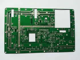 High frequency PCB technology