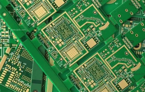 How to deal with vias in Multilayer PCB?