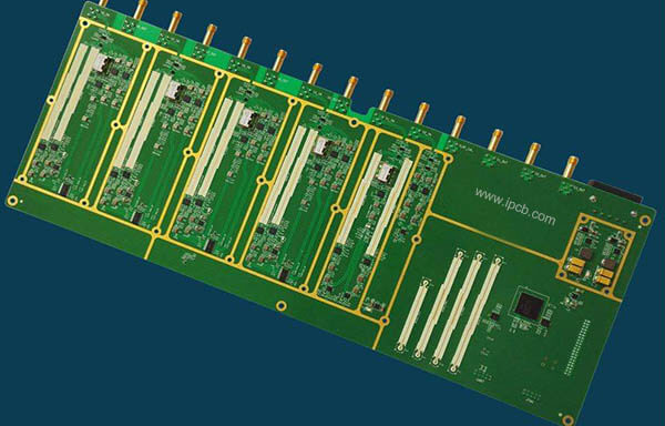 radio frequency PCB