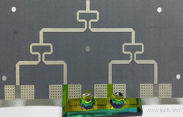 frequency PCB circuit