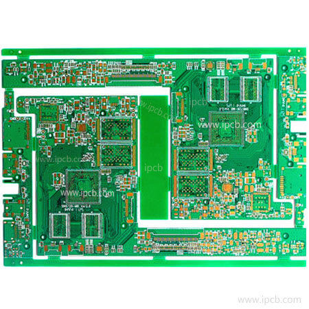 Multilayer PCB Vehicle Mainboard