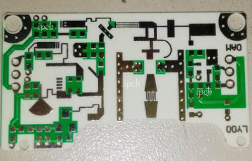 high frequency circuit board