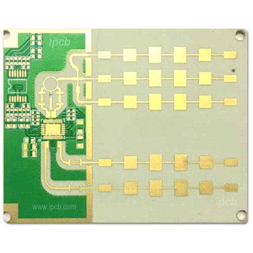 Millimeter Dalga Radar PCB
