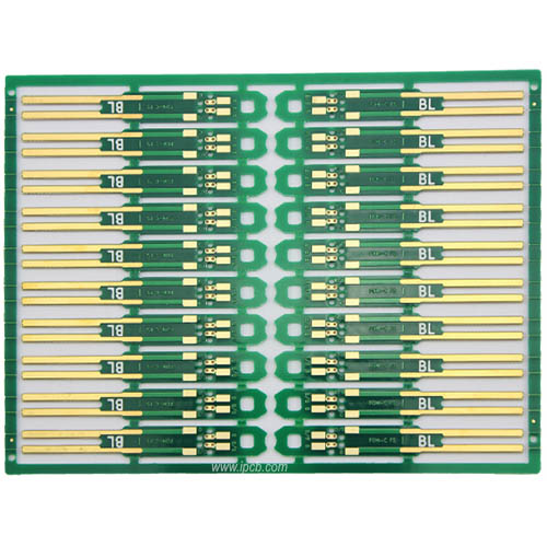 2layers Halogen Free (HF) Antenne PCB