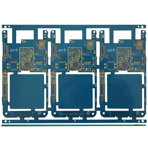 Основная панель смартфона PCB