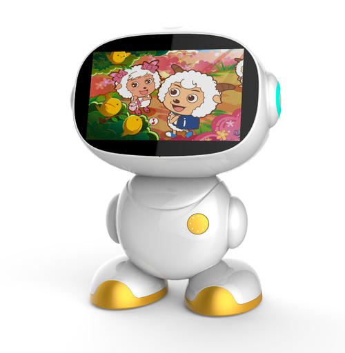 Robot Android Pintar