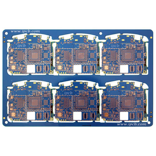 Smart Android Roboter Motherboard PCB